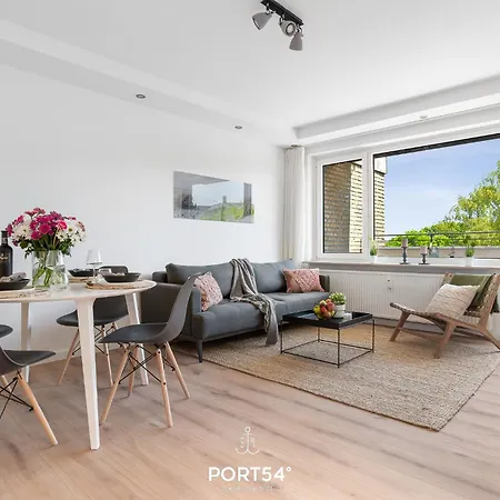Jorgenshus Apartment Flensburg Exterior photo