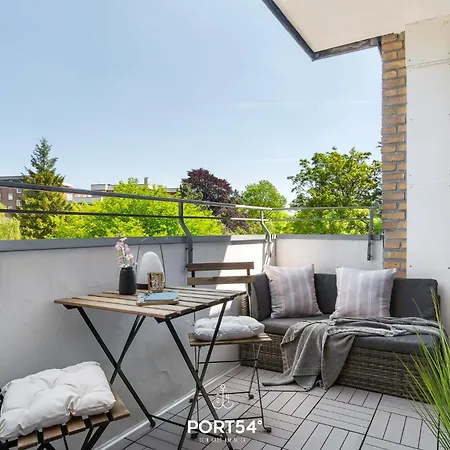Jorgenshus Apartment Flensburg Exterior photo