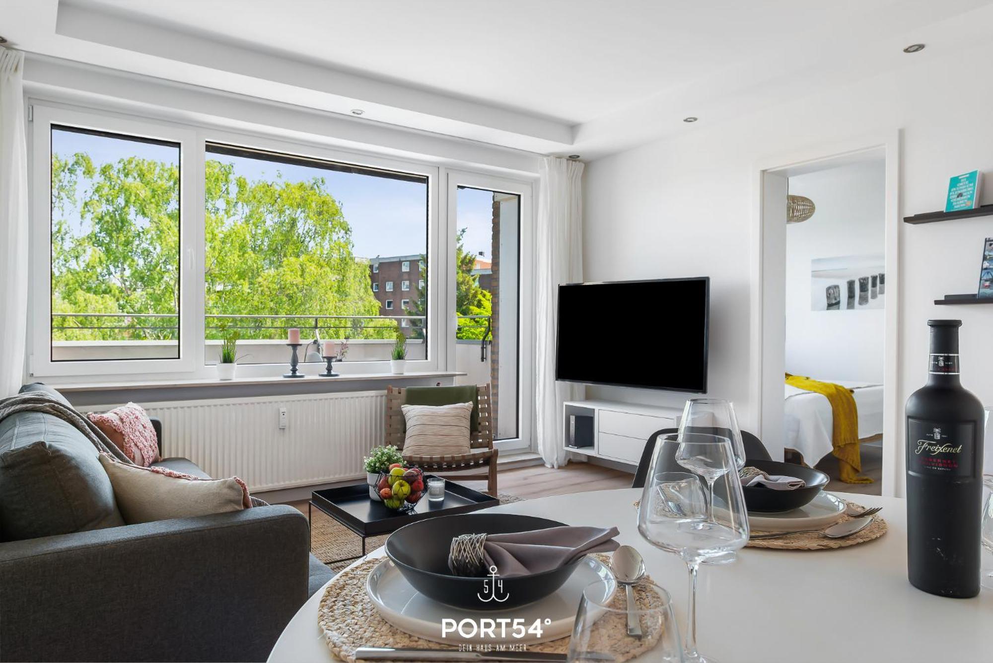 Apartament Jorgenshus Flensburg